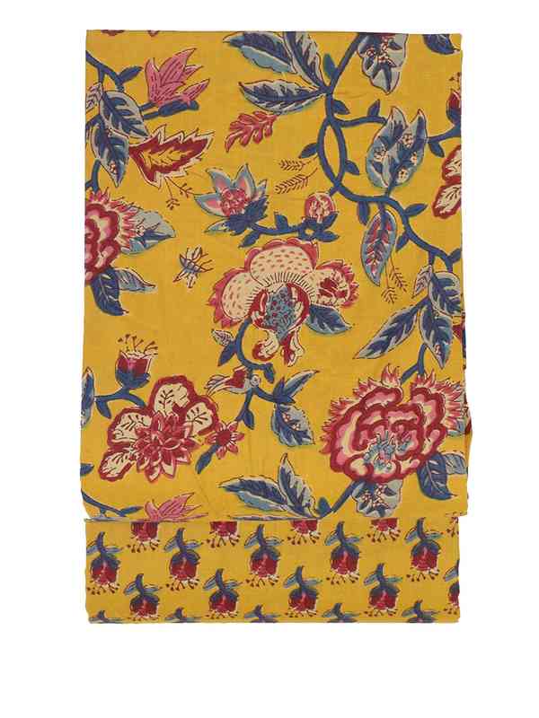 Handmade dairy 100%cotton made in india 7×10