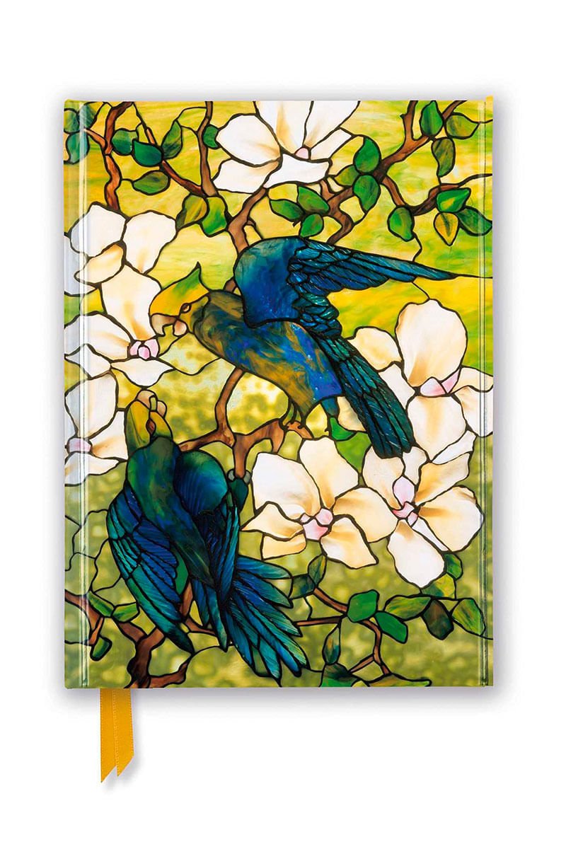 AFlame Tree Notebook