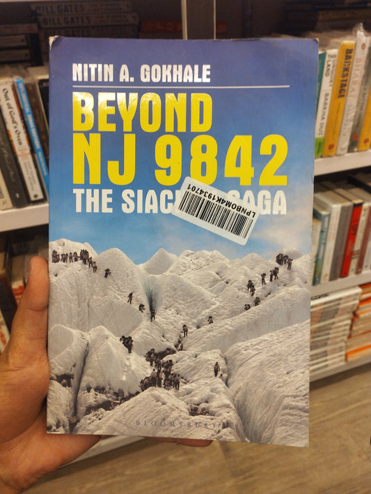 BEYOND NJ THE SIACHEN SAGA