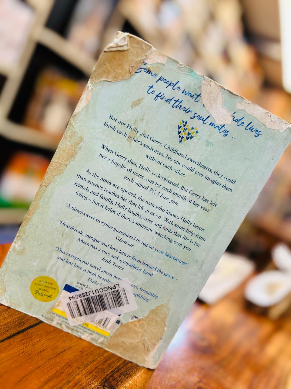 PS I LOVE YOU [CECELIA AHERN]