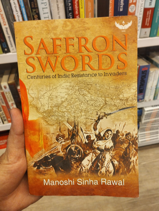 Saffron Swords