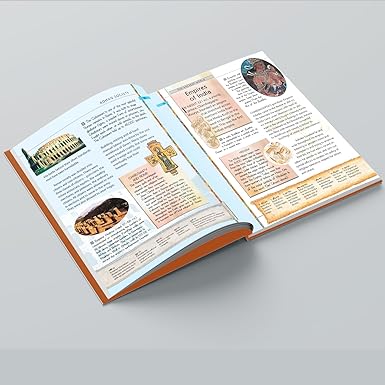 World History | Reference Book For Kids | Encylopedia , Grade-(B)