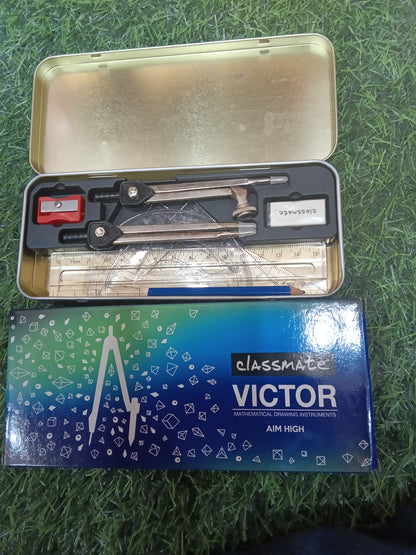 Classmate victor mathematical drawing instrument