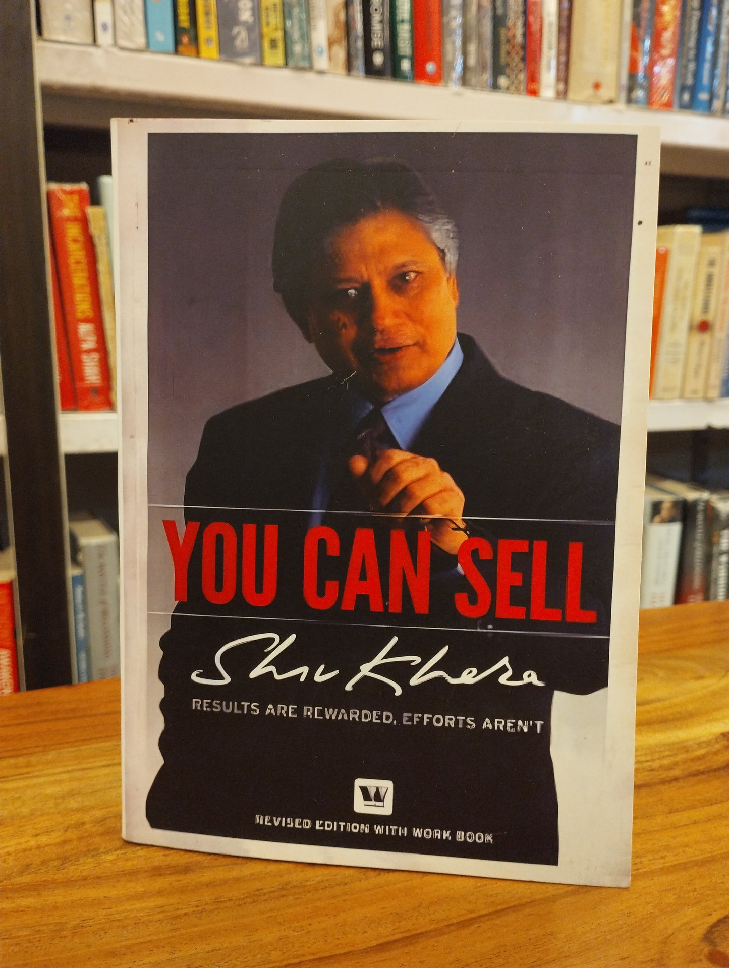 You Can Sell By Shiv Khera