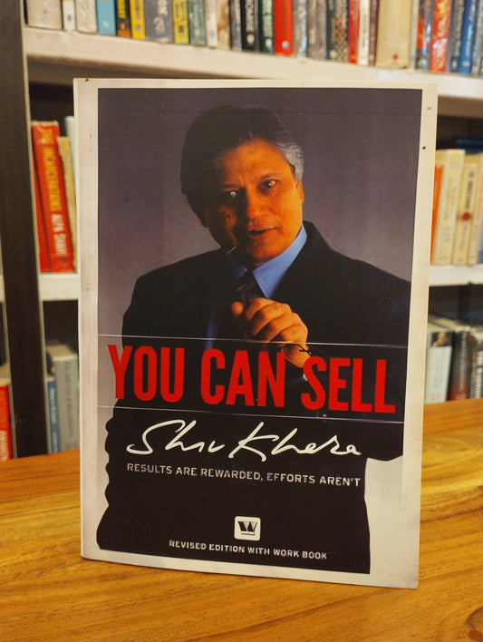 You Can Sell By Shiv Khera
