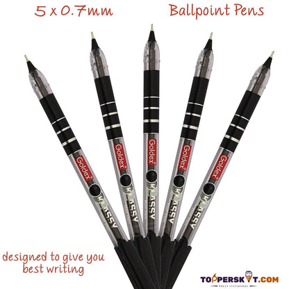 Goldex klassy ball pen black