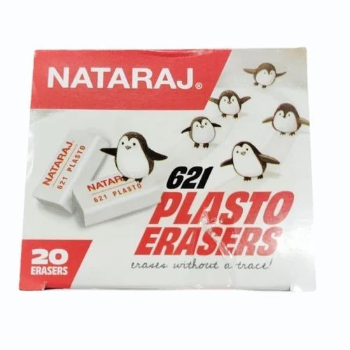 Nataraj 621 plasto Erasers