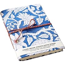 Handmade paper 100% cotton made in india 3×4