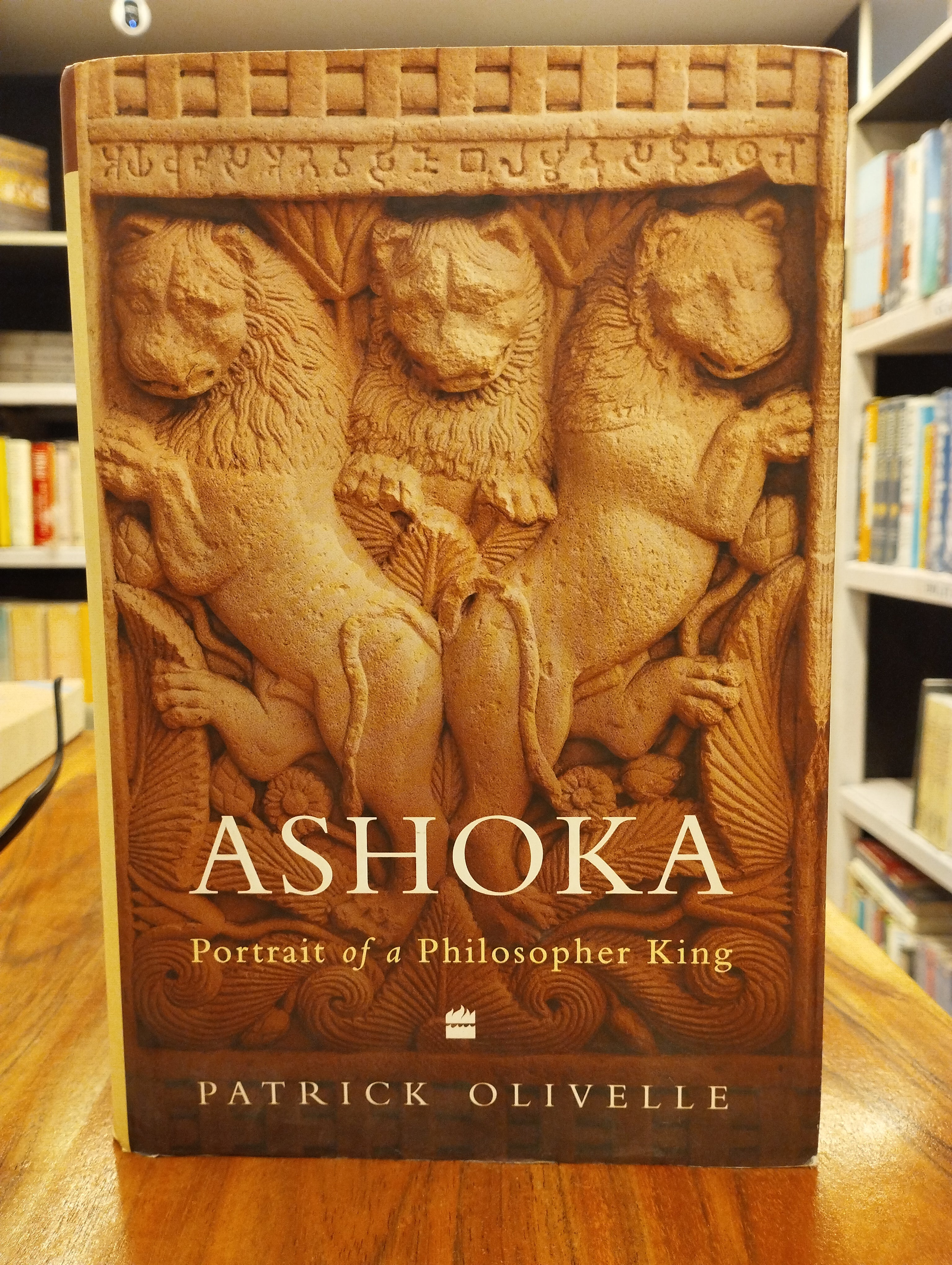 Ashoka : Portrait of a Philosopher King
