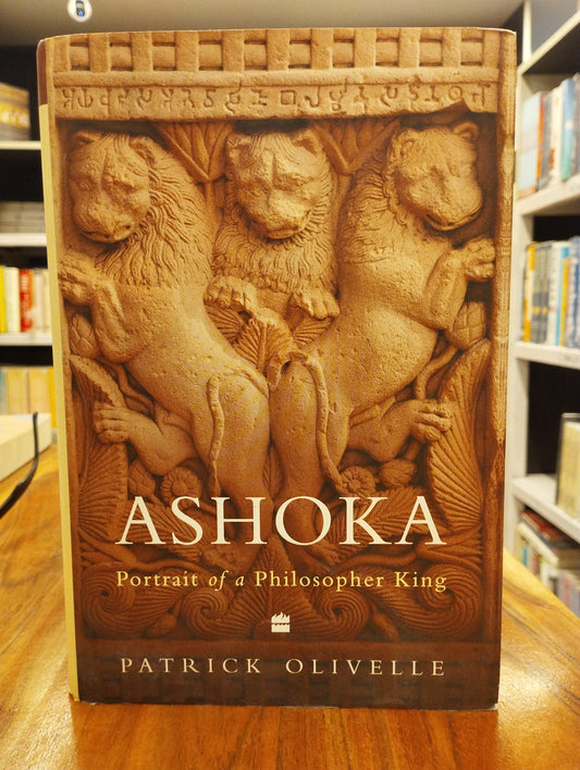 Ashoka : Portrait of a Philosopher King