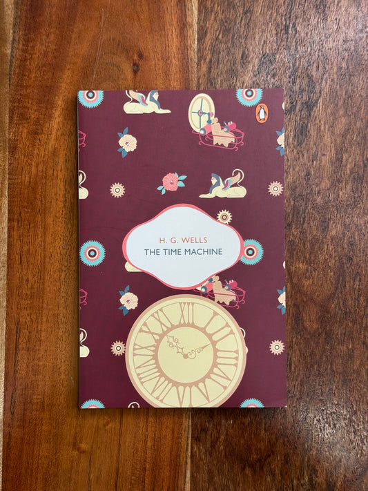 The Time Machine (Penguin)