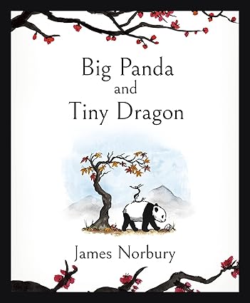 BIG PANDA AND TINY DRAGON [JAMES NORBURY]