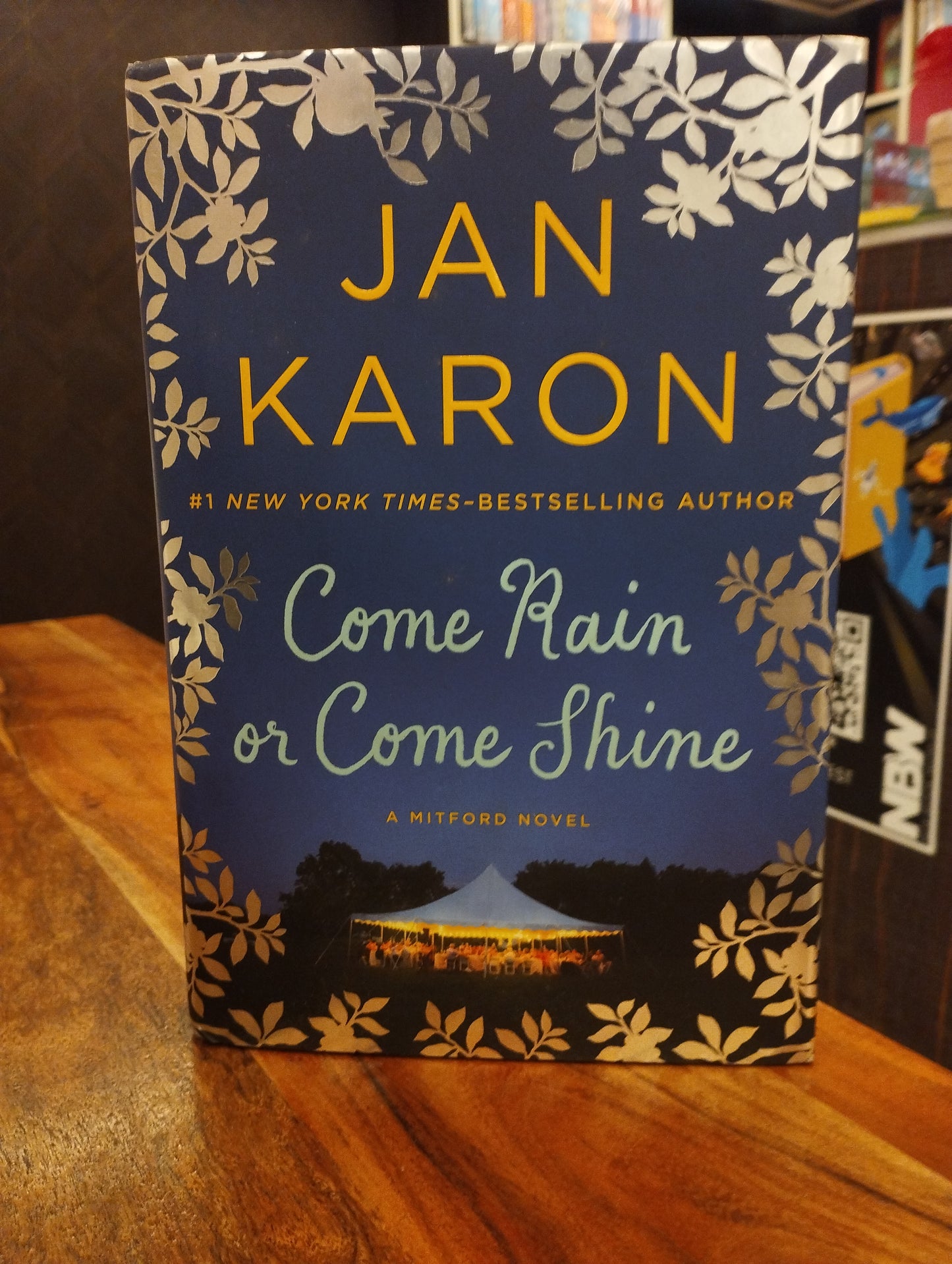 Come Rain or Come Shine