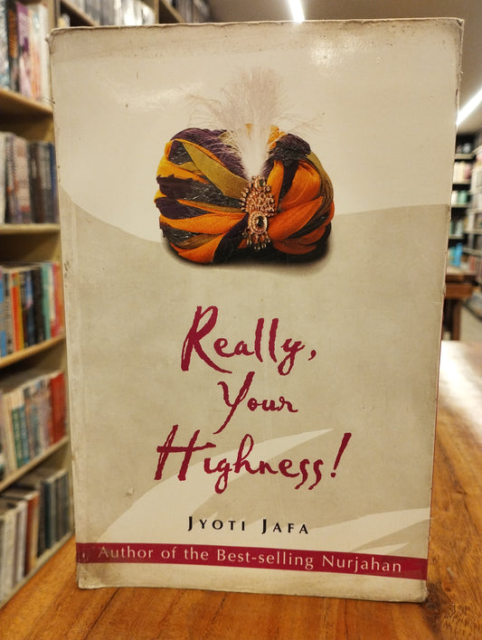 Really, Your Highness (preloved)
