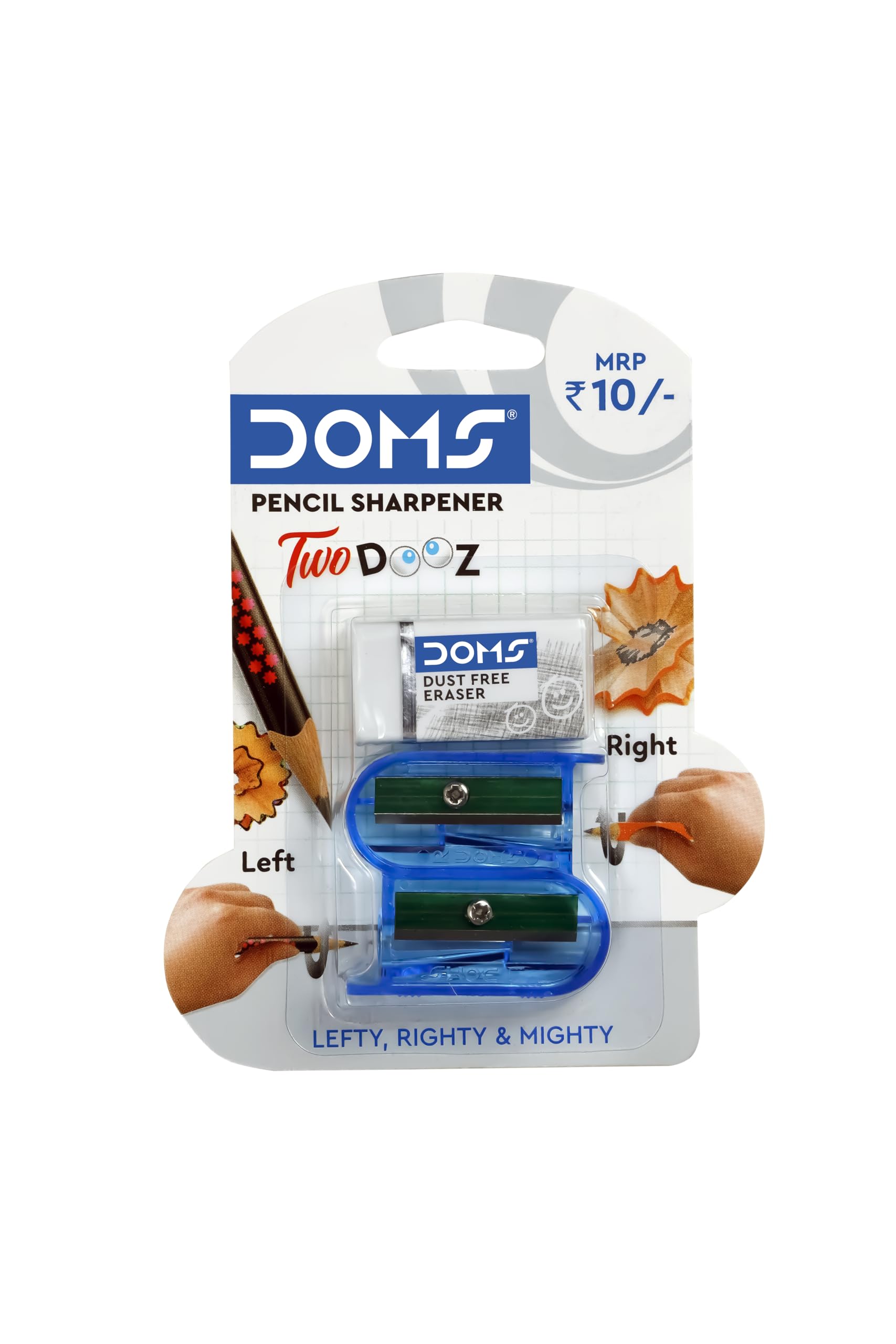 Doms two Dooz pencil sharpener