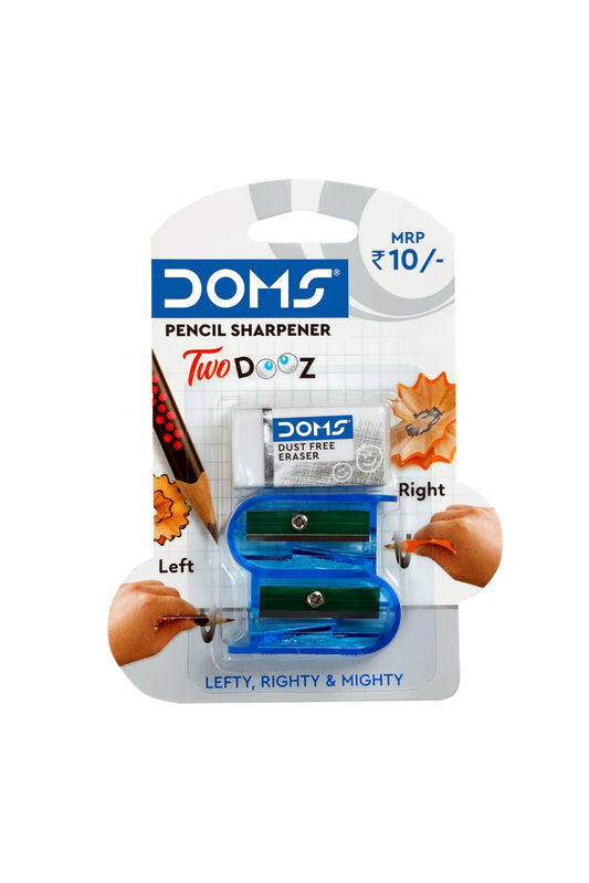 Doms two Dooz pencil sharpener