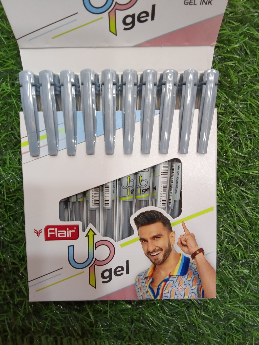 Flair Up gel pen black