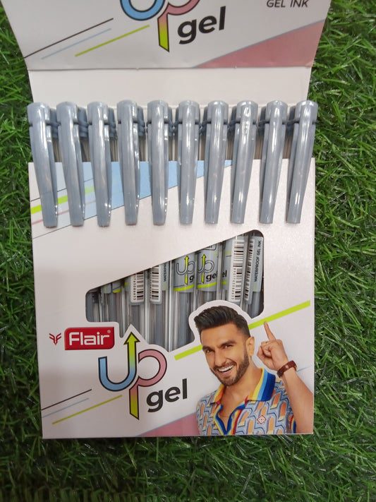 Flair Up gel pen black