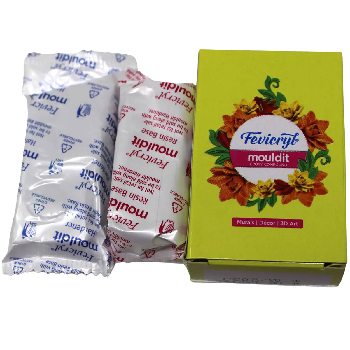 Fevicryl mouldit clay