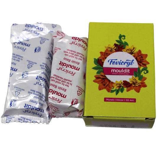 Fevicryl mouldit clay