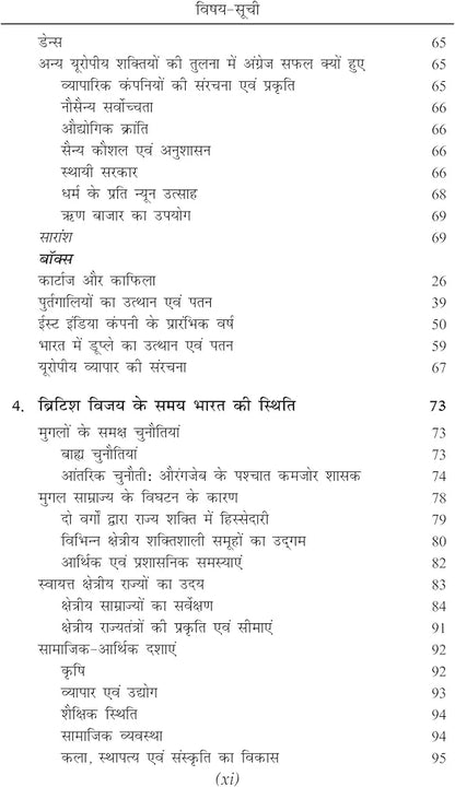 Rajiv Ahir 
Spectrum's आधुनिक भारत का इतिहास 2025/Edition | Adhunik Bharath Ka Etihas (Latest 27th Edition 2025) | UPSC , Civil Services Exam , State Administrative Exams |