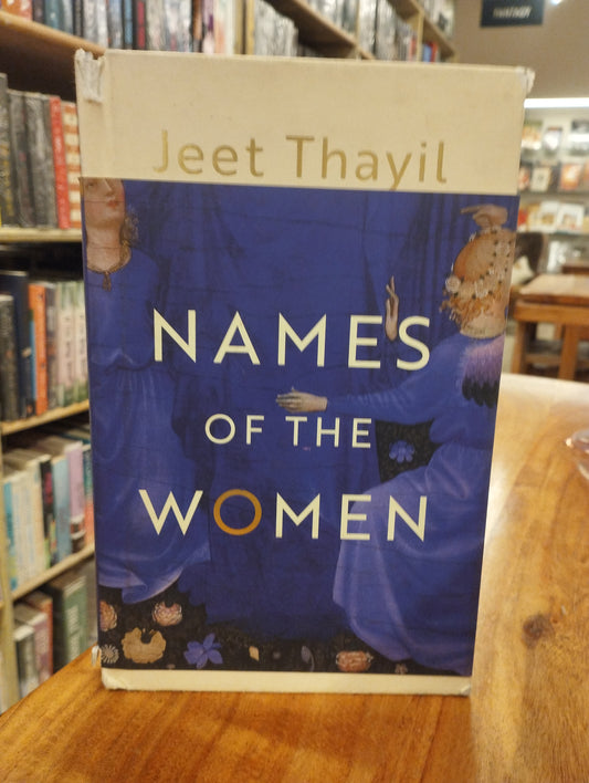 Names of the Women (preloved)