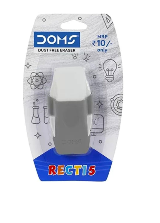 Doms dust Free Eraser