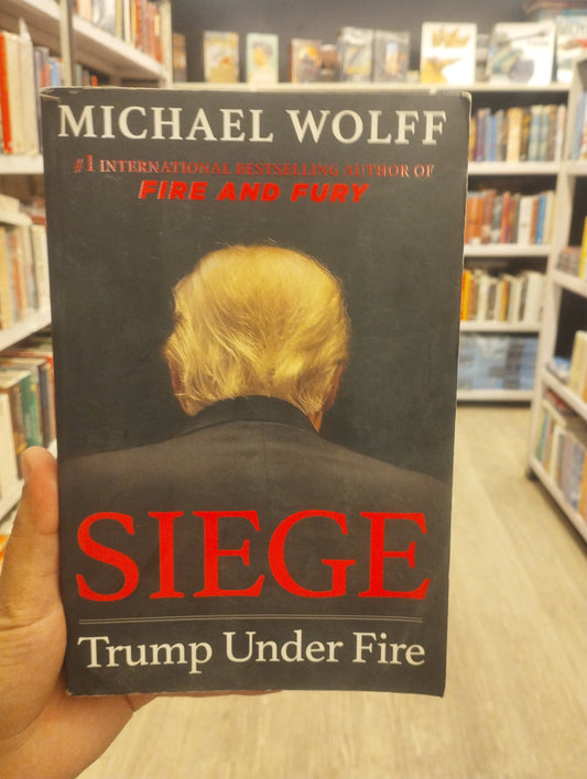 SIEGE: TRUMP UNDER FIRE