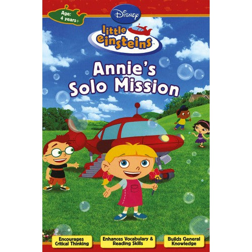 Annie's solo Mission