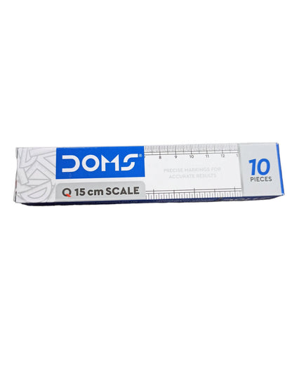 Doms 15cm scale