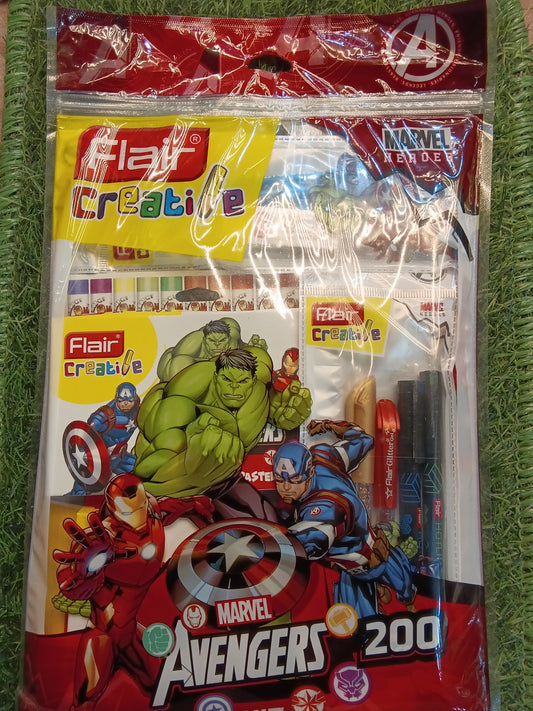 Flair creative avengers 200