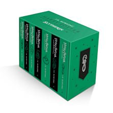 Harry Potter House Edition Paperback Box Set
J.K. Rowling (Author)