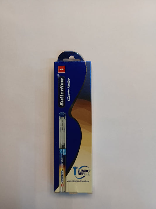 Cello Butter flow classic Roller pen