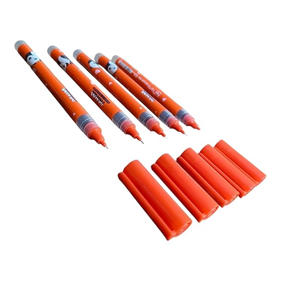 Figo panda liquid roller red pen