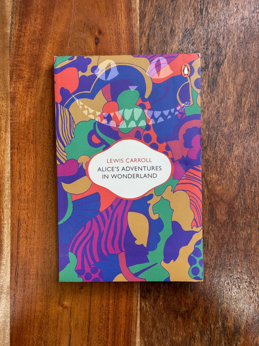 Lewis Carroll Penguin Classics - Alice in Woderland