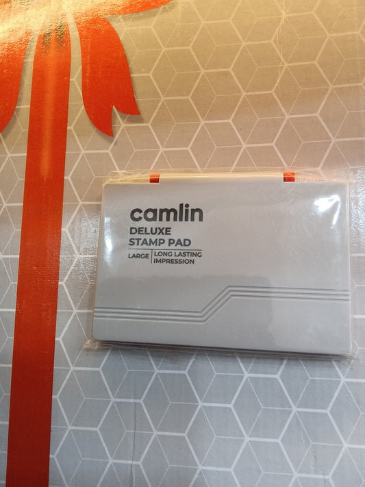Camlin deluxe stamp pad