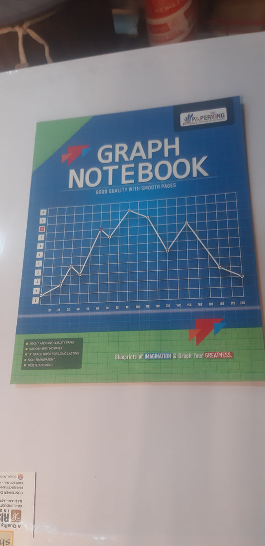 Paperkinj Graph Notebook