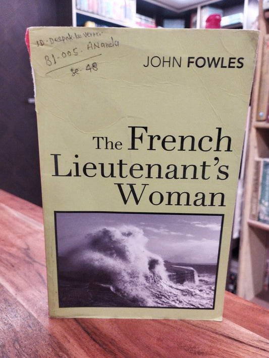 The French Lieutenant's Woman (preloved)