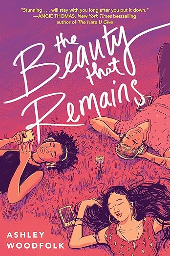 THE BEAUTY THAT REMAINS