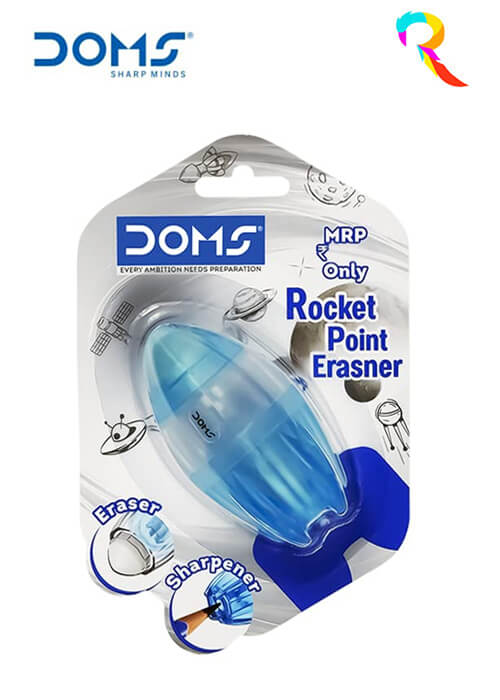 Doms Rocket point Erasner