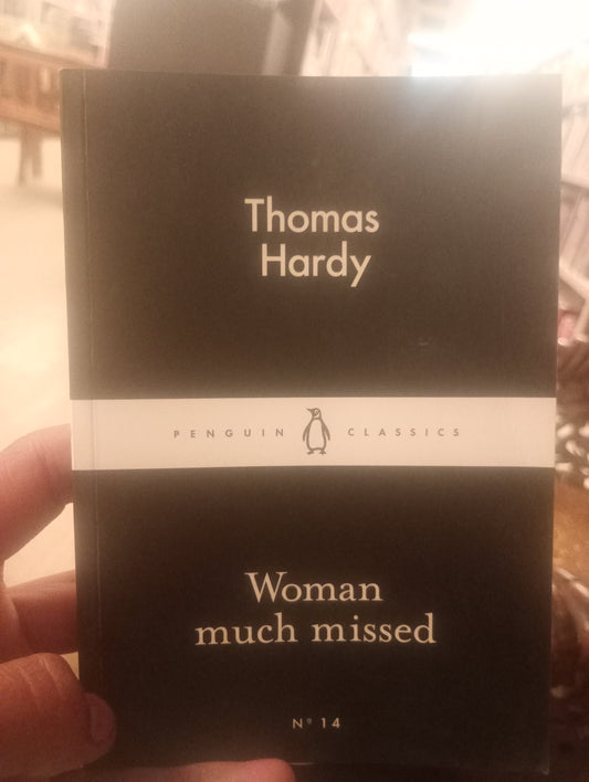 Woman Much Missed