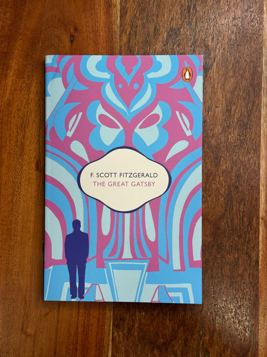 The Great Gatsby (PREMIUM PAPERBACK, PENGUIN)
1 April 2022