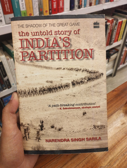 The Untold Story Of India'S Partition