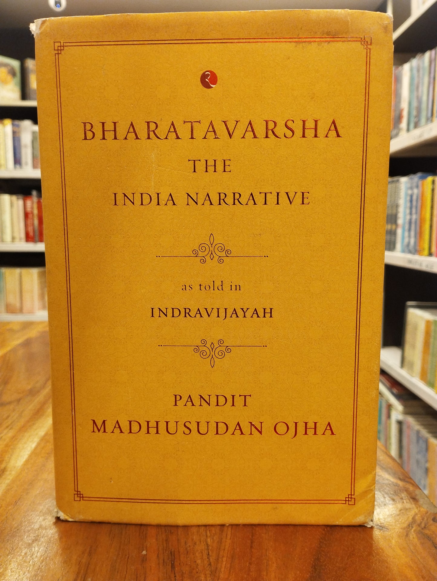 Bharatavarsha: The India Narrative
