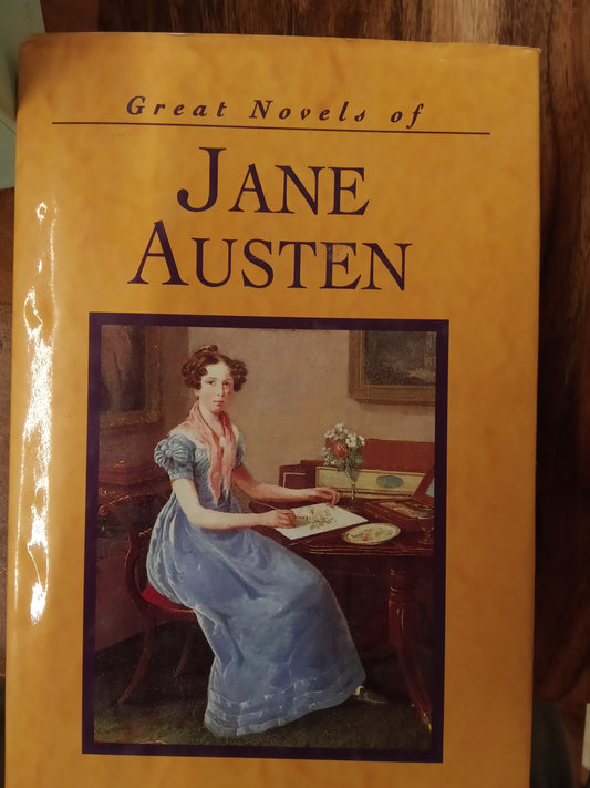Great Novels of Jane Austen