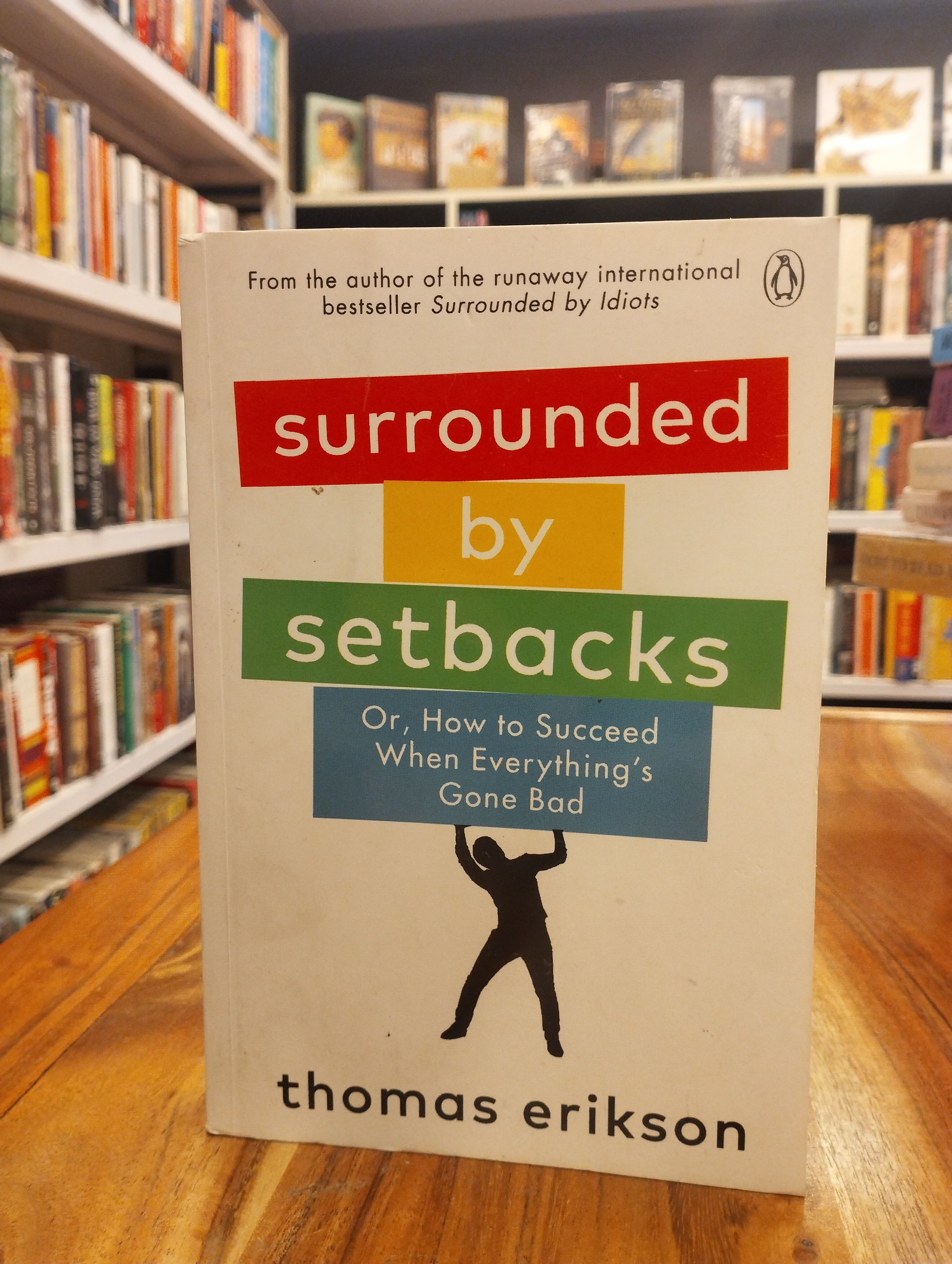 Surrounded by Setbacks