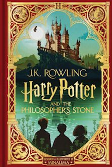 Harry Potter and the Philosopher’s Stone: MinaLima Edition
J.K. Rowling (Author)