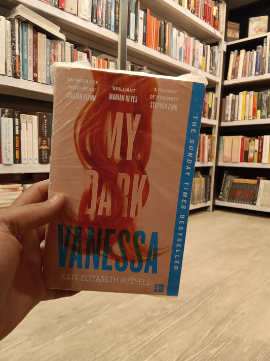 My Dark Vanessa: A Novel
Book by Kate Elizabeth Russell