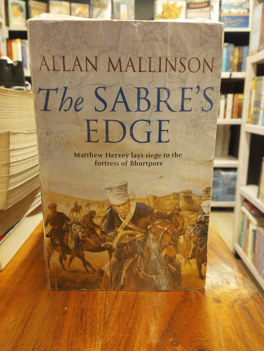 The Sabre's Edge