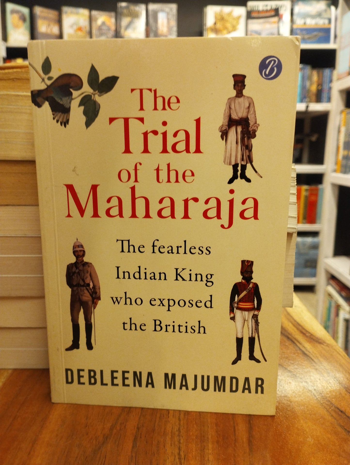 The Trial Of The Maharaja